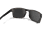 WileyX Apex CAPTIVATE Polarized Black Mirror/Matte Tortoise Brown Frame