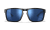 WileyX Apex CAPTIVATE Polarized Blue Mirrorr/Gloss Black Frame