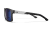 WileyX Apex CAPTIVATE Polarized Blue Mirrorr/Gloss Black Frame