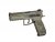 ASG CZ P-09 GBB 6mm FDE Full Color
