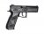 ASG CZ P-09 6mm med Svart Vapenväska