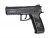 ASG CZ P-09 6mm med Svart Vapenväska