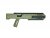 ASG HERA ARMS CPE 1911 Shell green