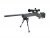 ASG M40A3 Sniper rifle - OD green