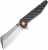 Artisan Cutlery Osprey Flipper Carbon