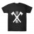 Cold Steel T-Shirt Axe Gang