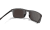 WileyX Axe CAPTIVATE Polarized Green Mirror/Gloss Crystal Grey Frame
