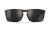 WileyX Axe CAPTIVATE Polarized Black Mirror/Matte Tortoise Brown Frame