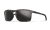 WileyX Axe CAPTIVATE Polarized Black Mirror/Matte Tortoise Brown Frame