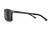 WileyX Axe CAPTIVATE Polarized Black Mirror/Matte Tortoise Brown Frame