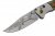 Benchmade 15085-2203 Mini Crooked River - River Mallard Limited Edition