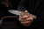 Extrema Ratio BFK N690 - Tobacco Stone Washed