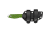 Extrema Ratio BFK Micro Nitrogen - Green Satin