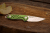 Extrema Ratio BFK Nano Nitrogen - Green Satin
