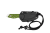 Extrema Ratio BFK Nano Nitrogen - Green Satin