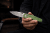 Extrema Ratio BFK Zero N690 - Green Stone Washed