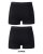 Mil-Tec Top Gun Boxershorts 2-pack - Svart