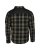 Mil-Tec Lumberjacket - Black/OD