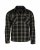 Mil-Tec Lumberjacket - Black/OD