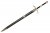 Jean Fuentes The Witcher Movie Sword