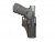 CQC Carbon-Fiber holster Glock 17/22/31 Höger