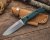 Benchmade 162 Bushcrafter