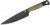 Benchmade 4000BK-01 Cutlery 3pc Set - OD Green/Black