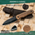 BeaverCraft BSH5 Shadow Compact Bushcraft