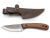 BeaverCraft BSH7 Wild Harvest Bushcraft Knife