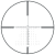 Bushnell Nitro 5-20x44 FFP Deploy MOA Reticle