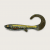 Wolfcreek Curly 22 cm + Tail 75Gram