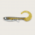 Wolfcreek Curly 22 cm + Tail 75Gram