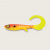 Wolfcreek Curly 22 cm + Tail 75Gram