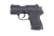 WE Bulldog GBB Gas Metal Slide 6mm 19rds - Svart med 2 Magasin