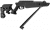 Black Ops Quantico V2 4,5mm - Svart