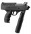 Black Ops Langley Silencer Air Pistol Break Barrel 5,5mm