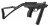 Black Ops Langley Hitman Break Barrel Pistol 4,5mm