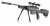 Black Ops Sniper Air Rifle 4,5mm