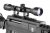 Black Ops Sniper Luftgevär 4,5mm