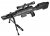 Black Ops Sniper Airgun 5,5mm