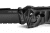 TB Outdoor S200 C.A.C Serrated - Svart PA6