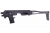 CAA Micro Roni Kit Carbine Conversion Kit for Sig Sauer M17/M18 P320