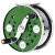 Hardy Flyreel Limited Edition Cascapedia MKV #8-9