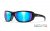 WileyX WAVE Captivate Blue Mirror Matte Black Frame