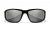 WileyX Boss Lenses Silver Flash Frame Matte Black