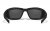 WileyX Boss Lenses Silver Flash Frame Matte Black