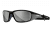 WileyX Boss Lenses Silver Flash Frame Matte Black