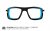WileyX Boss Lenses Silver Flash Frame Matte Black