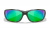 WileyX Gravity Captivate Polarized Green Mirror Lenses Kryptek Neptune Frame
