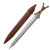 Windlass Celtic Short Sword